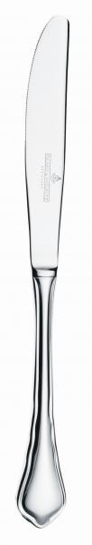 Menümesser massiv Chippendale 6113